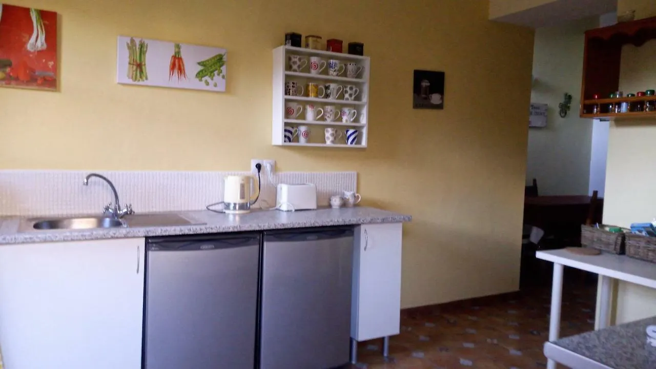 La Casa Vieja Villa Mogan 0*,