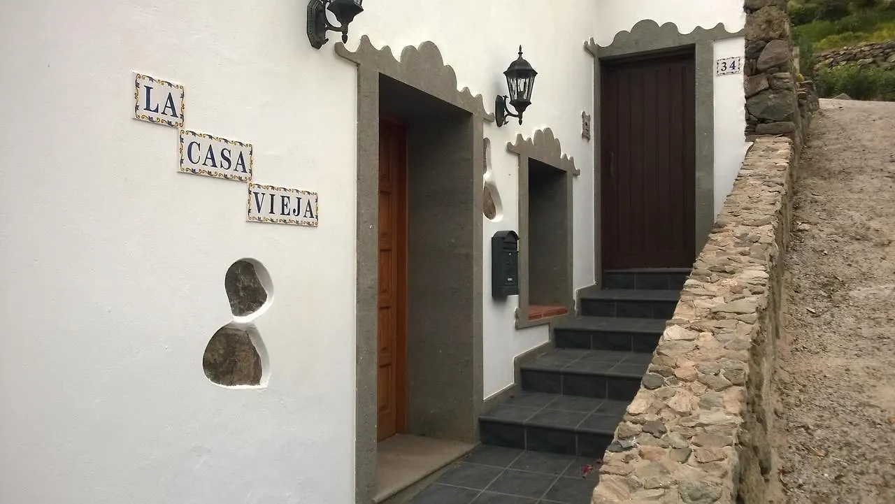 Σπίτι διακοπών La Casa Vieja Βίλα Mogán Ισπανία
